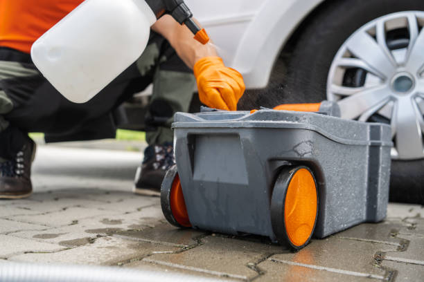 Portable Toilet Options We Offer in Baltimore Highlands, MD